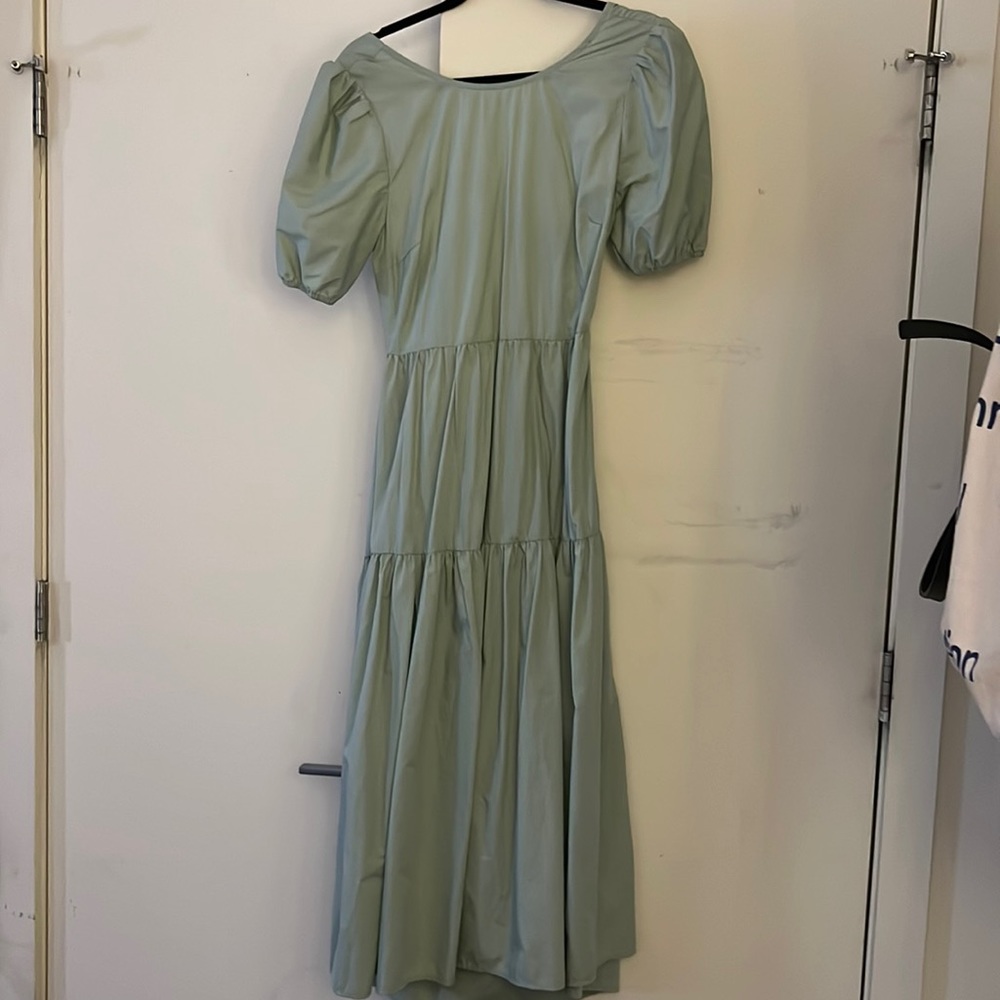 Maxi urban outfitters dress